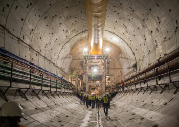 Túnel de la Línea 3 del Metro se mantiene sin afectaciones tras el sismo