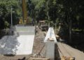 Capira: Nuevo puente sobre el río Perequeté estaría listo antes de diciembre