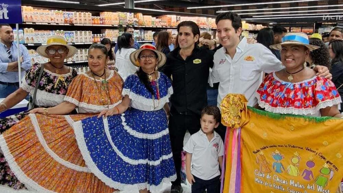 Inaugura en La Chorrera provincia de Panamá Oeste